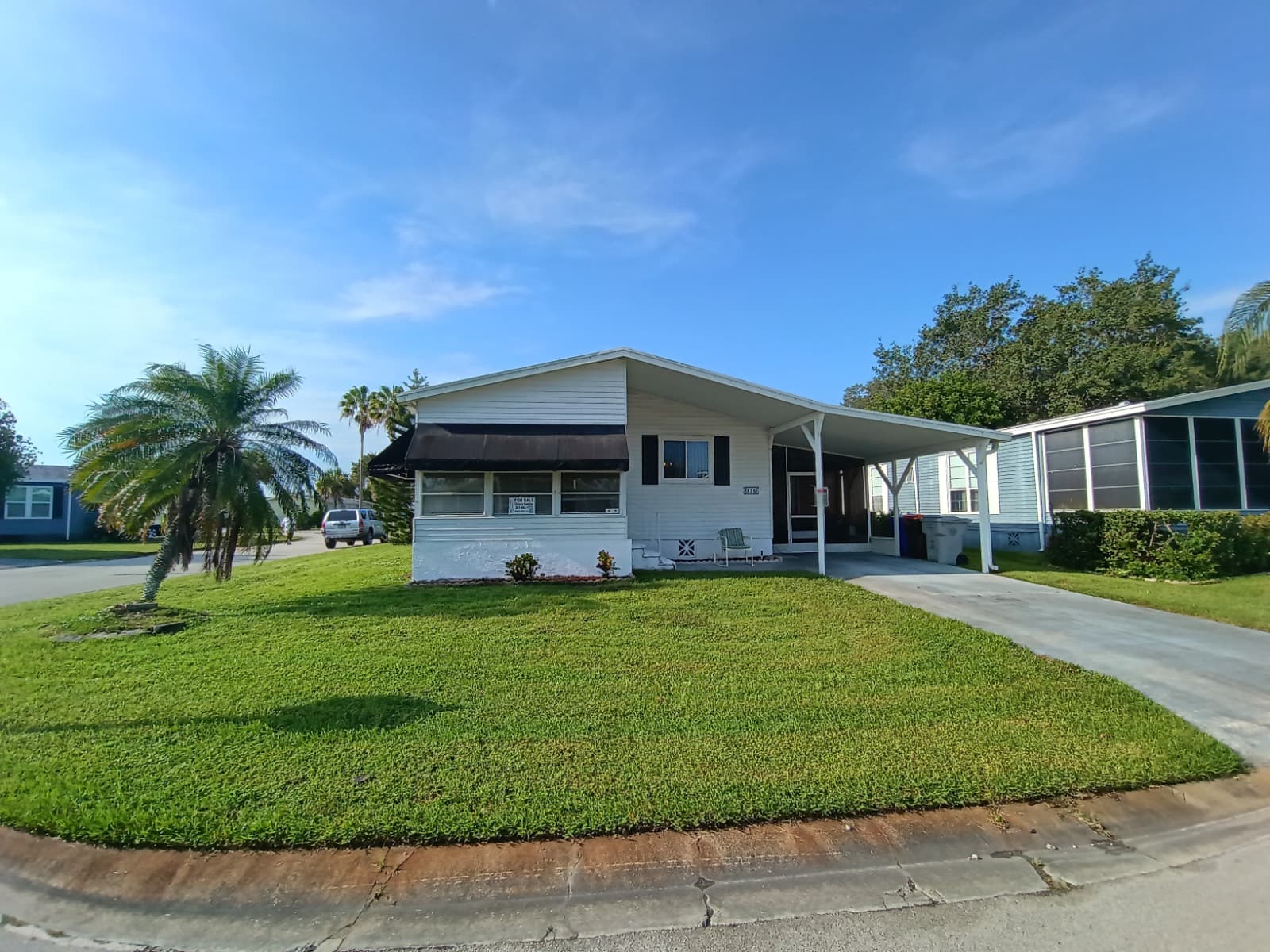 Manufactured home in Vero Beach, FL 32966