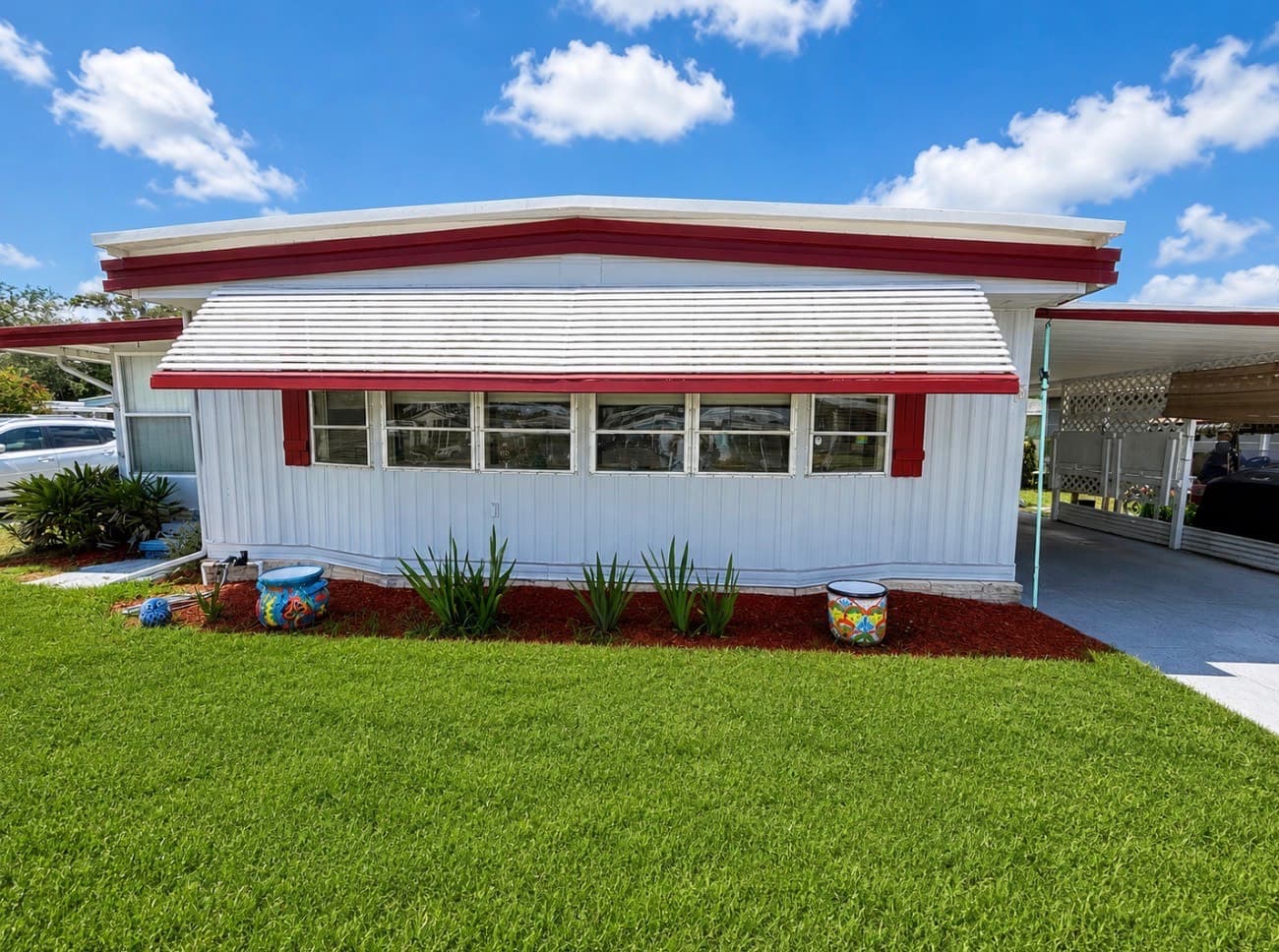 Manufactured home in Leesburg, FL 34788