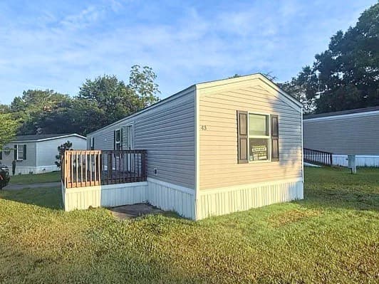 Manufactured home in Conyers, GA 30012