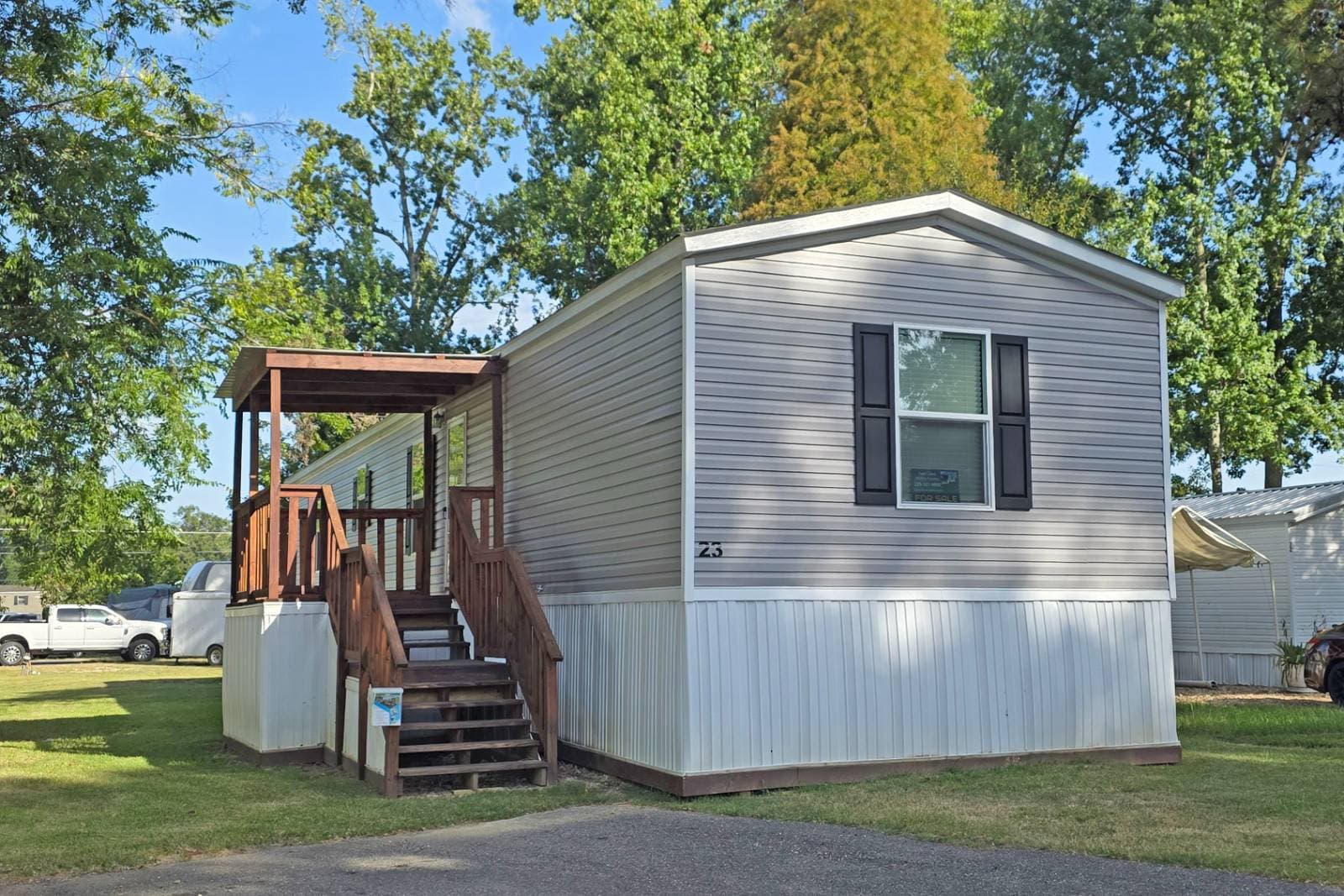 Manufactured home in Geismar, LA 70734
