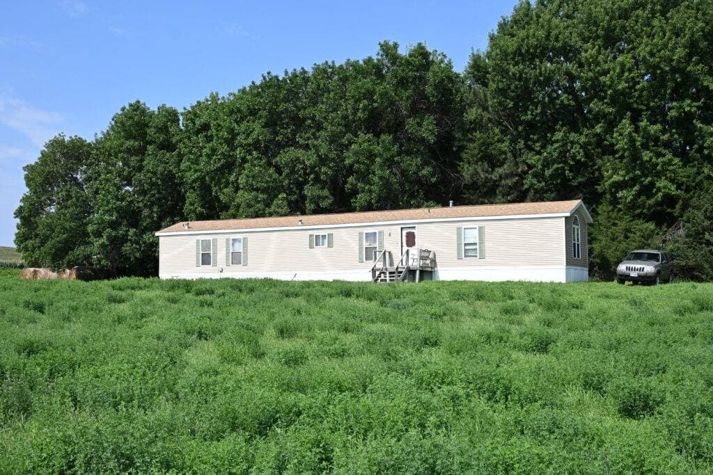 Manufactured home in Ord, NE 68862