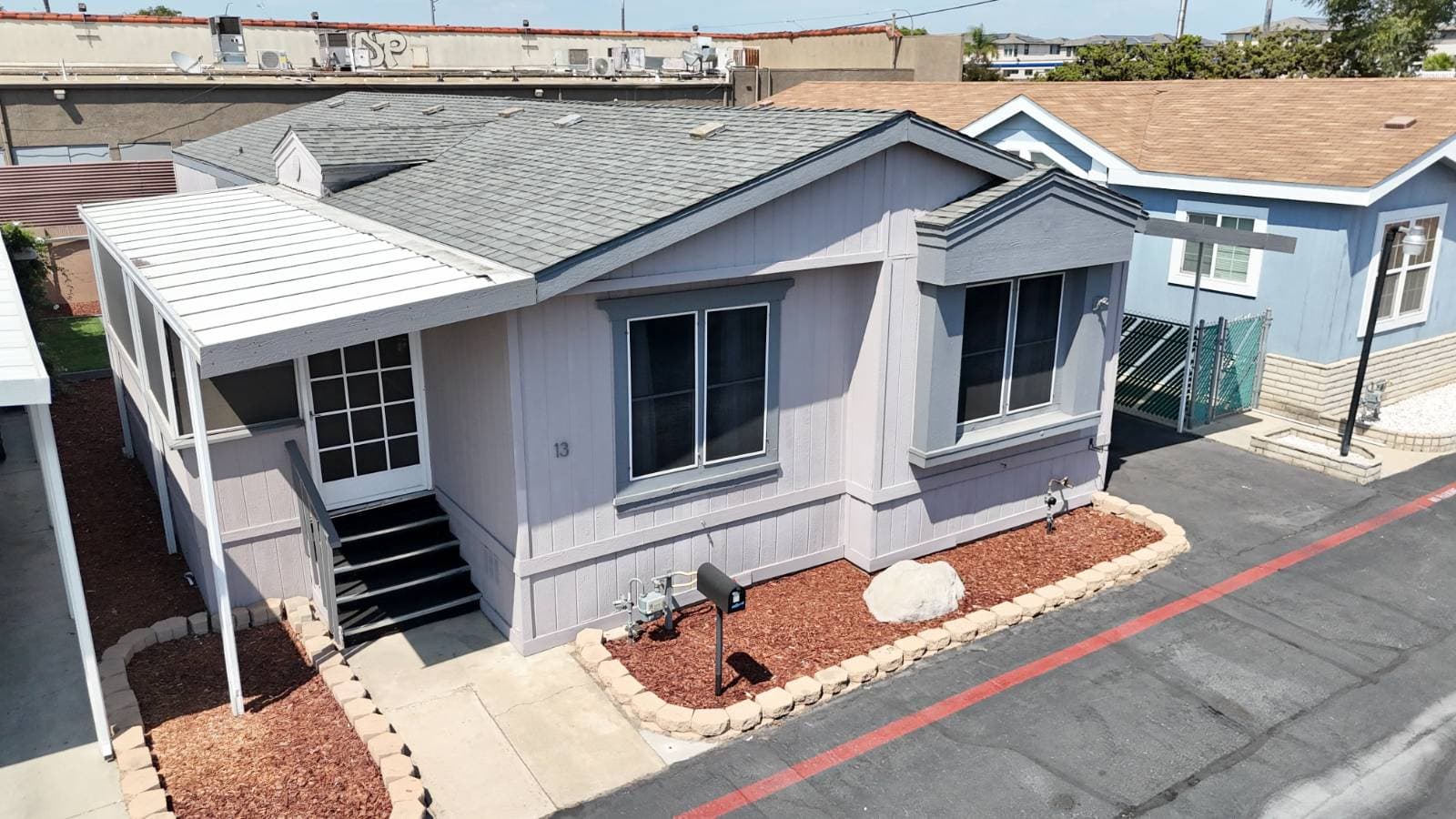 Manufactured home in Anaheim, CA 92804