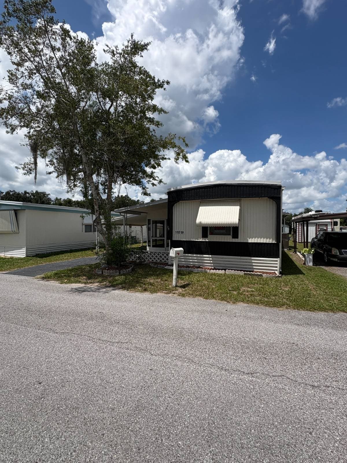 Manufactured home in Thonotosassa, FL 33592