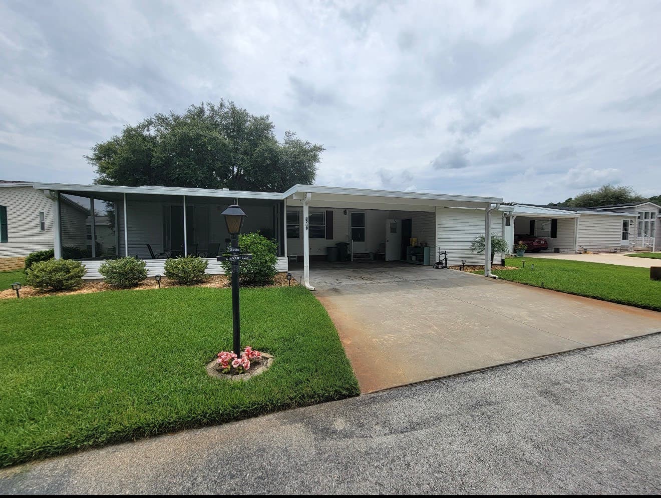 Manufactured home in DELAND, FL 32724
