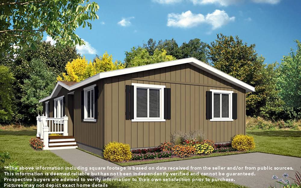 Manufactured home in San Luis Obispo, CA 93401