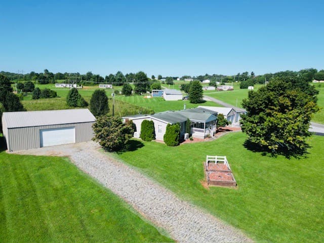 Manufactured home in Jamestown, KY 42629