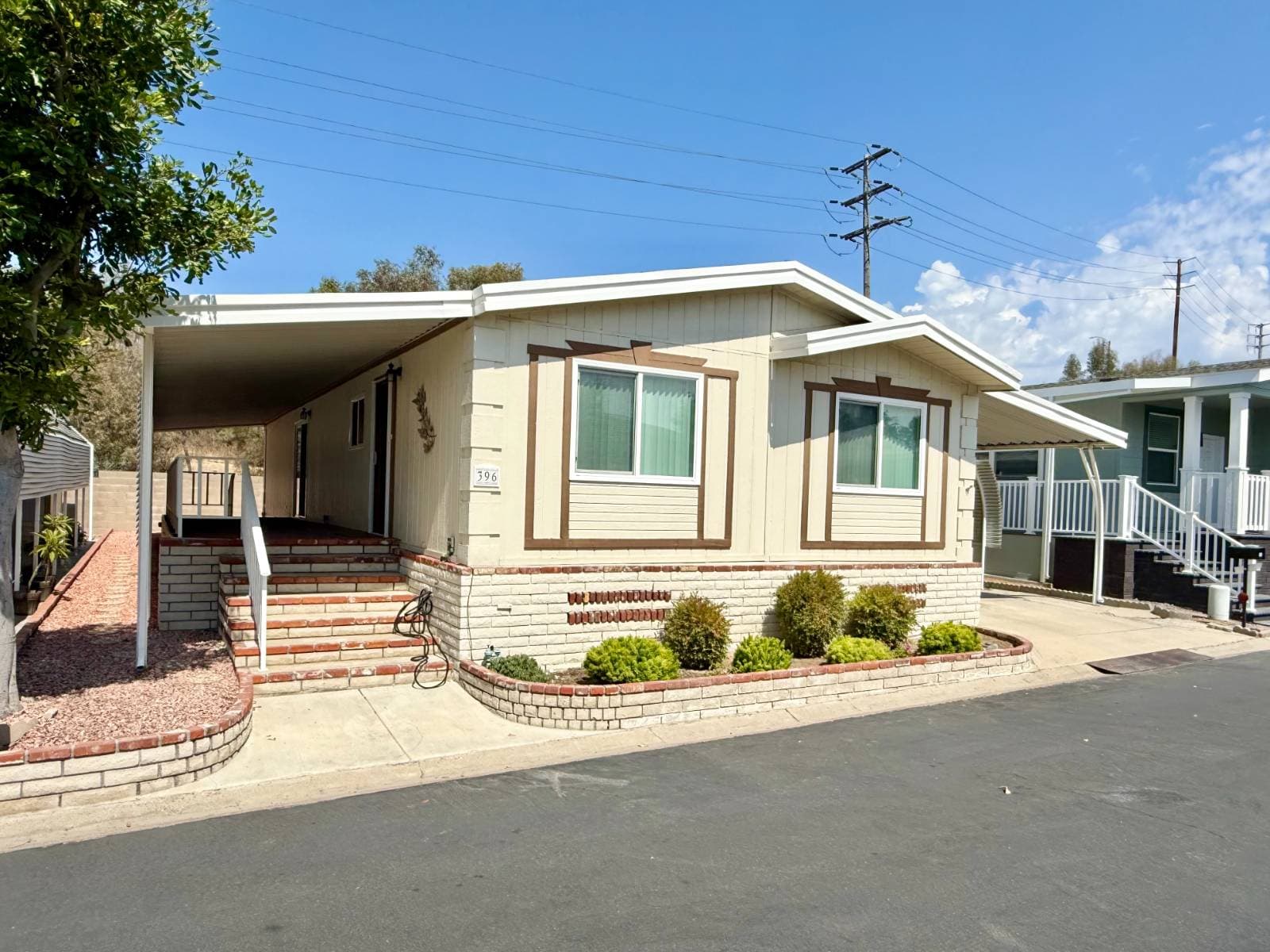 Manufactured home in Lake Forest, CA 92630