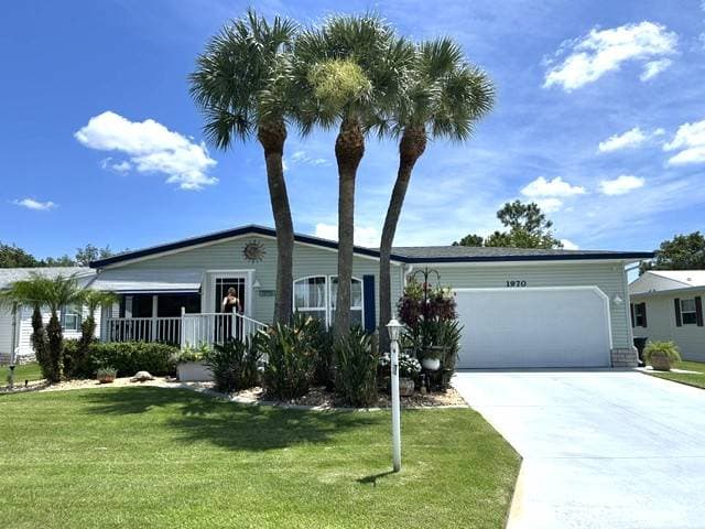 Manufactured home in Sebring, FL 33872