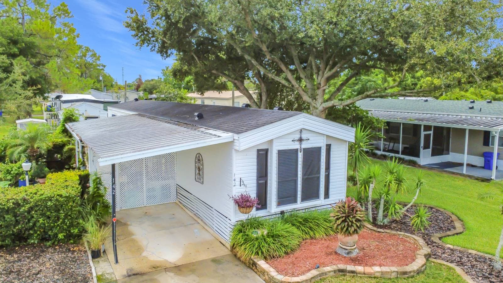 Manufactured home in Apopka, FL 32712