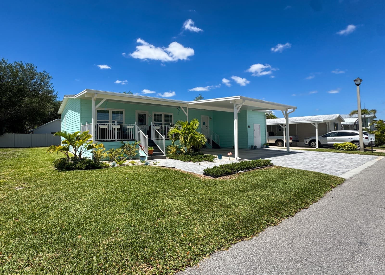 Manufactured home in Punta Gorda, FL 33980