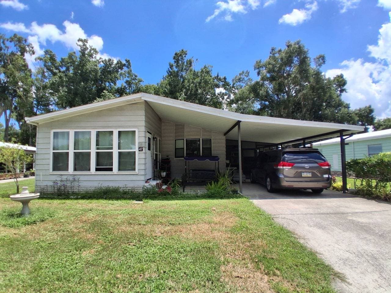 Manufactured home in Lakeland, FL 33803