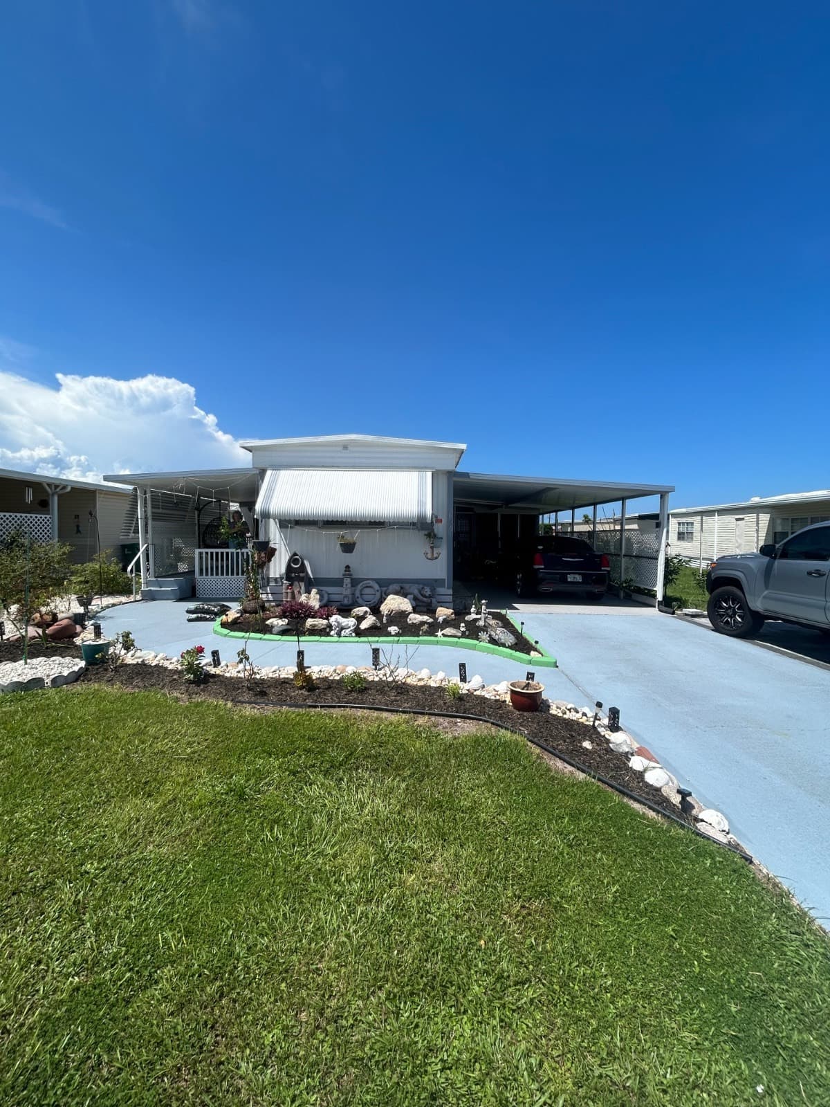 Manufactured home in Melbourne, FL 32901