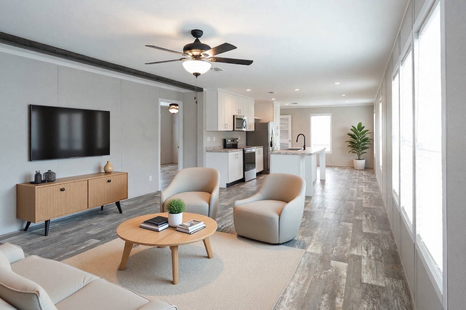 Manufactured home in PRINCETON, TX 75407