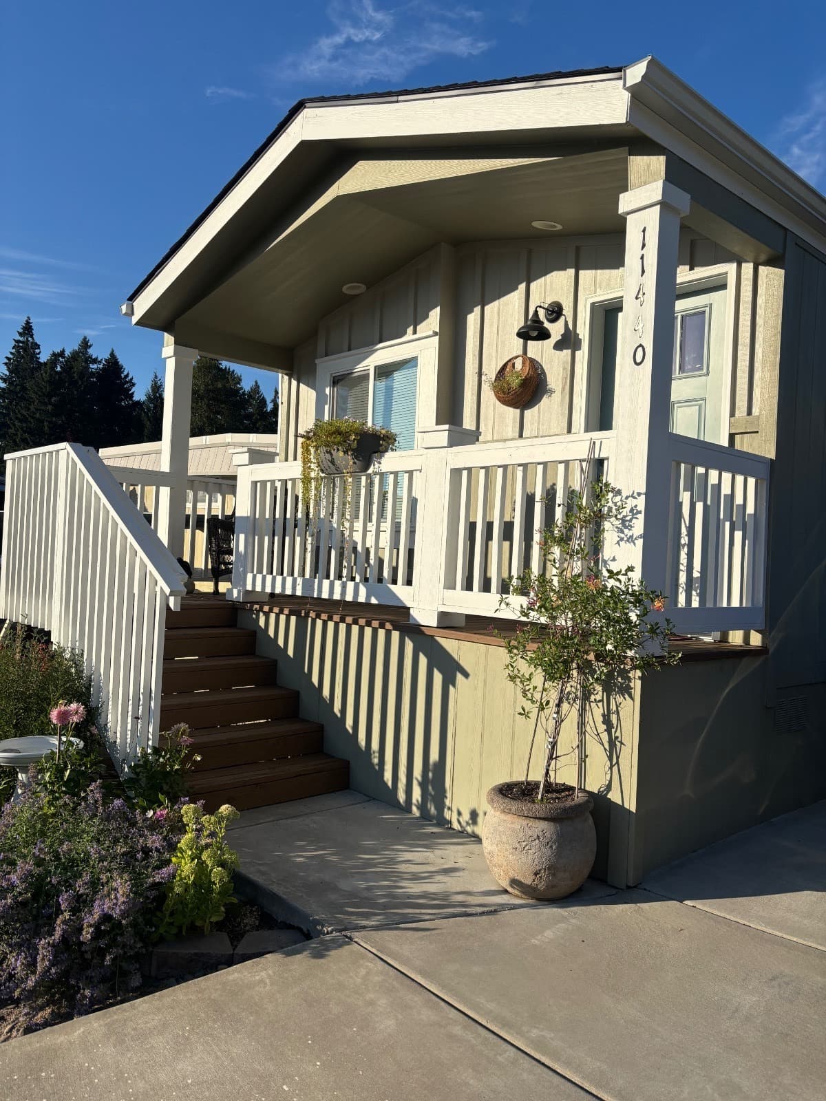 Manufactured home in Tigard, OR 97224