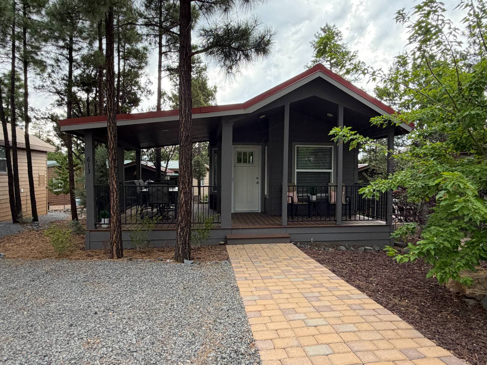 Manufactured home in Show Low, AZ 85901
