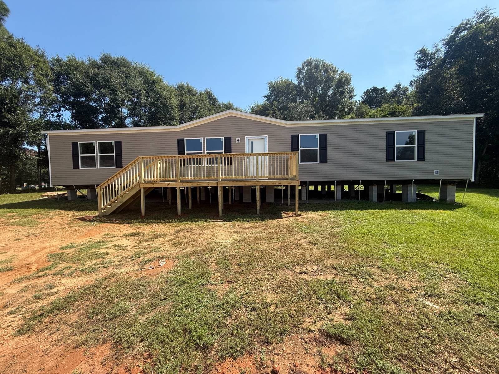 Manufactured home in Mobile, AL 36695
