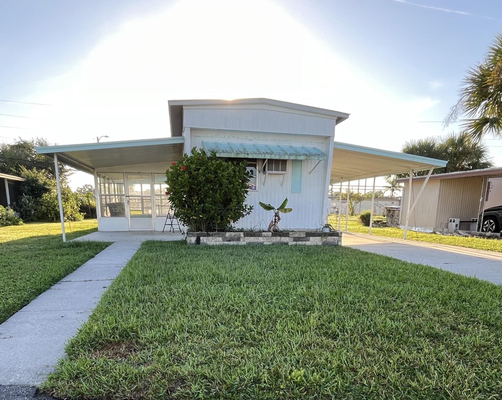 Manufactured home in Lakeland, FL 33815