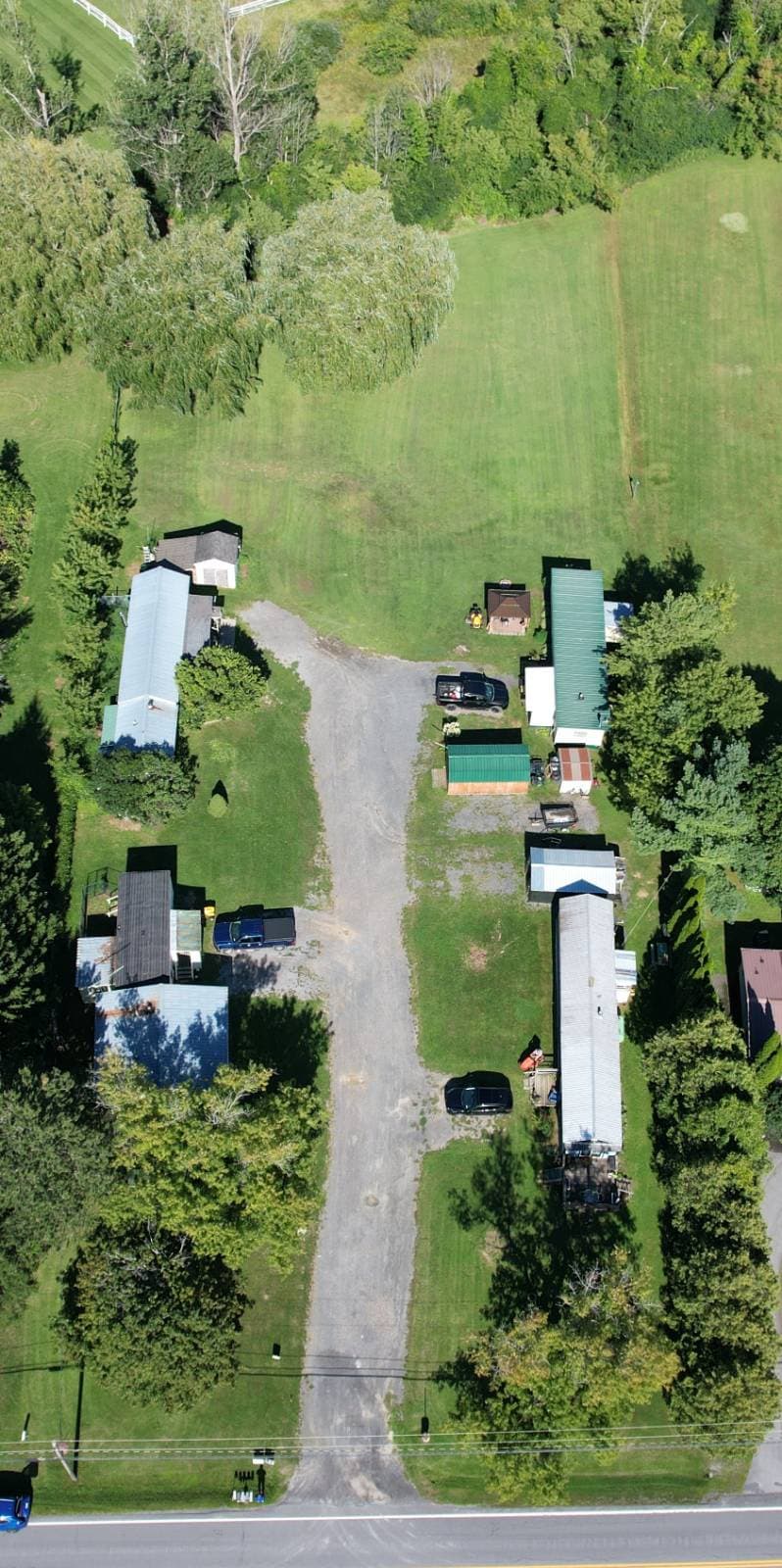 Manufactured home in Central Bridge, NY 12035