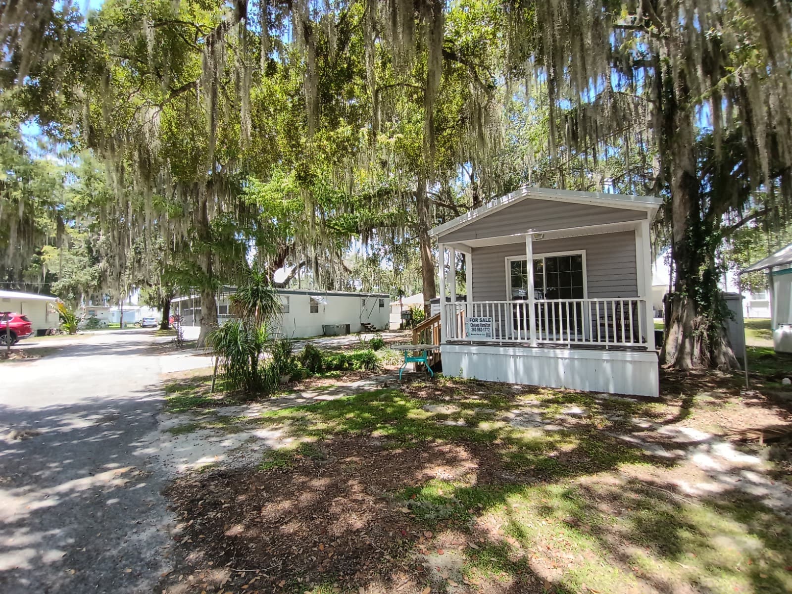 Manufactured home in Okeechobee, FL 34974