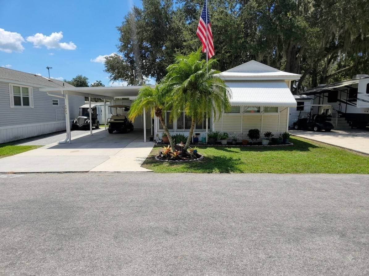 Manufactured home in Arcadia, FL 34266