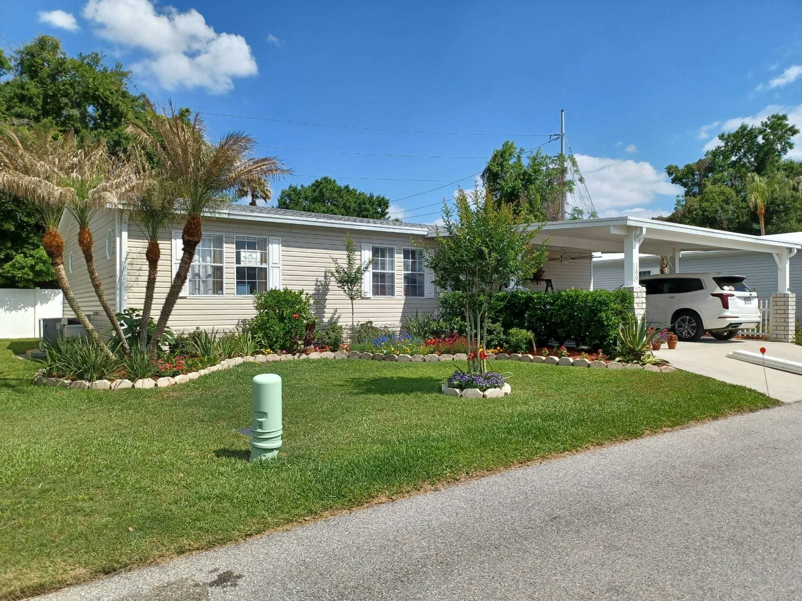 Manufactured home in Lakeland, FL 33803