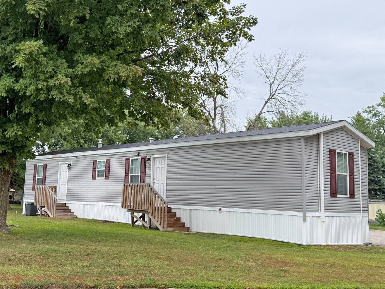 Manufactured home in Storm Lake, IA 50588
