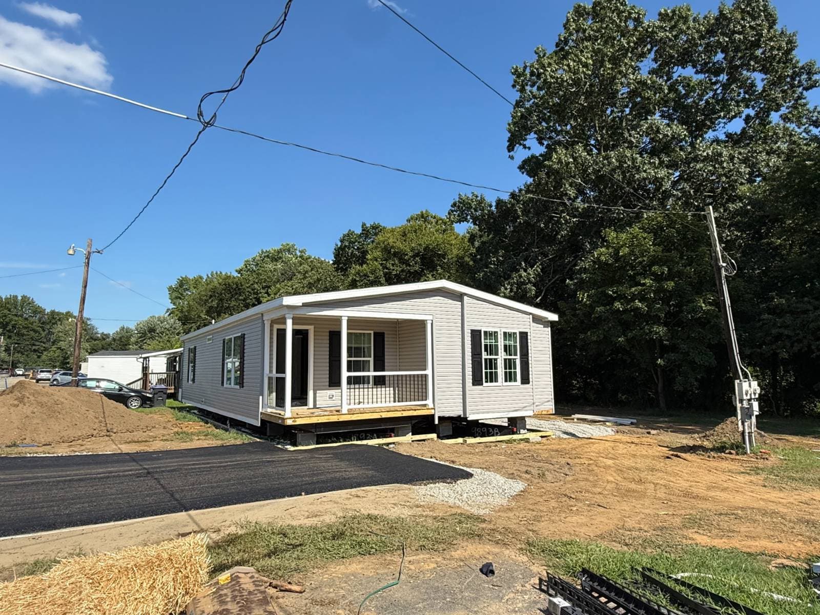 Manufactured home in Chesapeake City, MD 21915