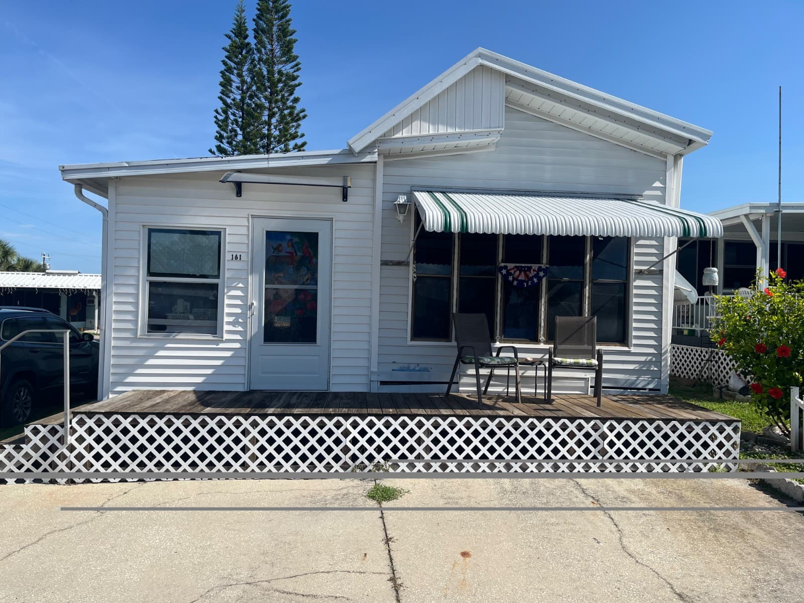 Manufactured home in Port Richey, FL 34668