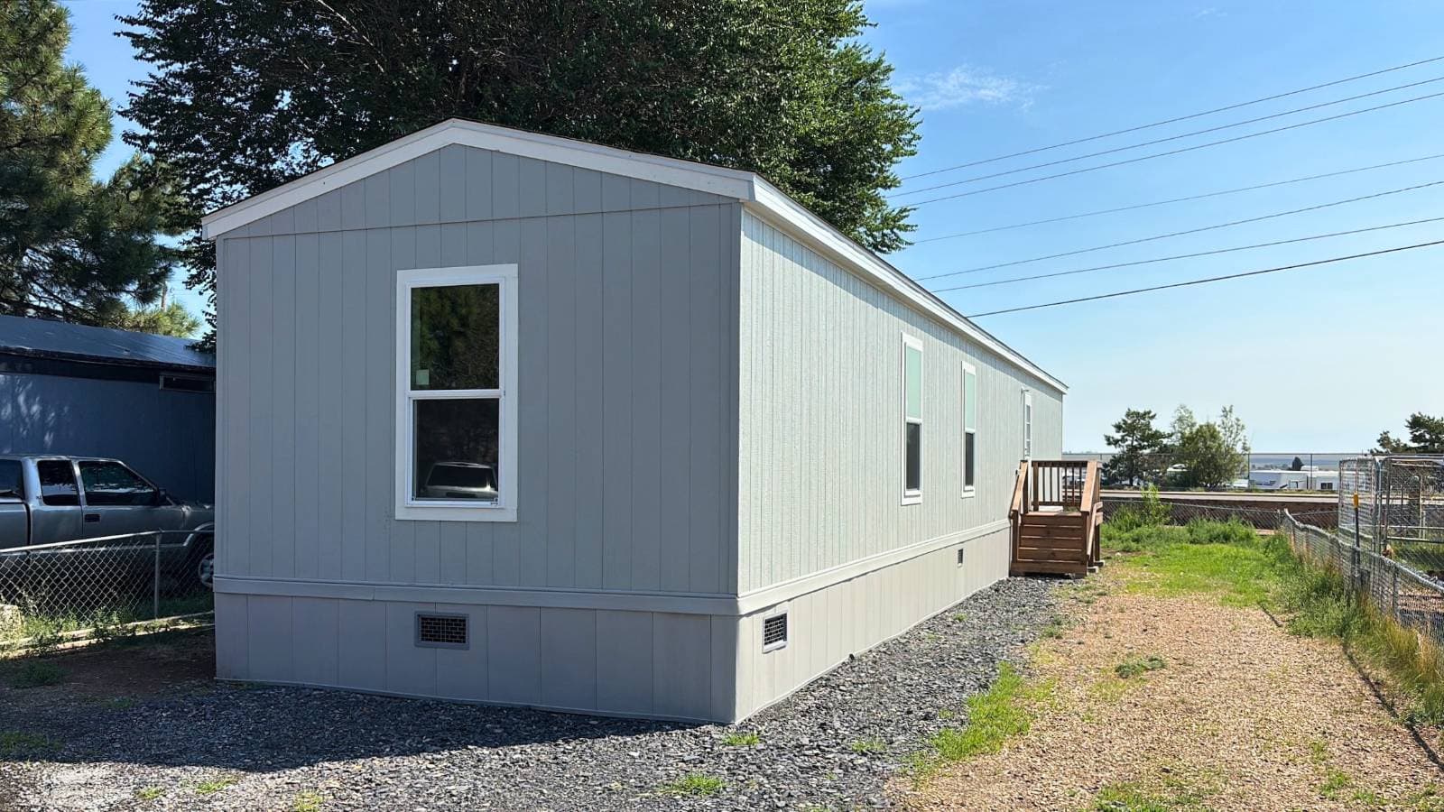 Manufactured home in Las Vegas, NM 87701