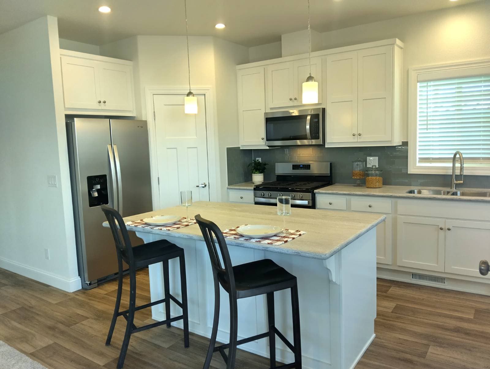 Gourmet Kitchen