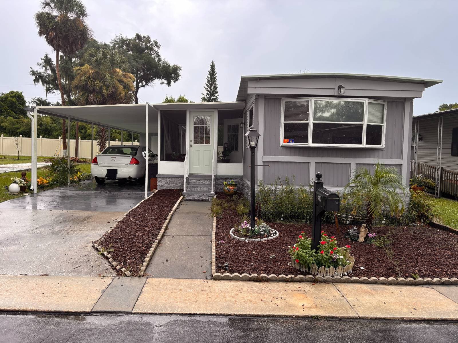 Manufactured home in Riverview, FL 33578