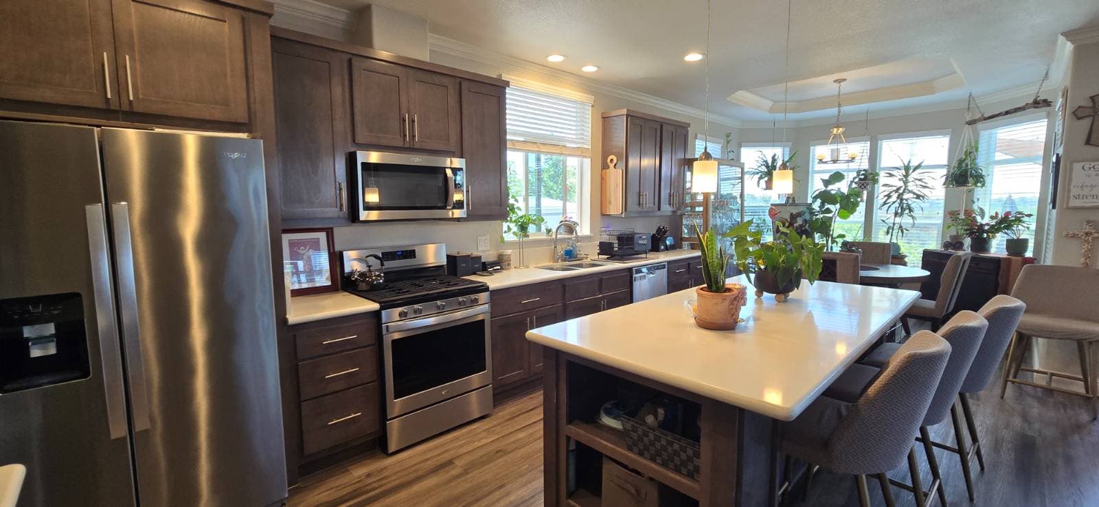 Manufactured home in San Diego, CA 92111