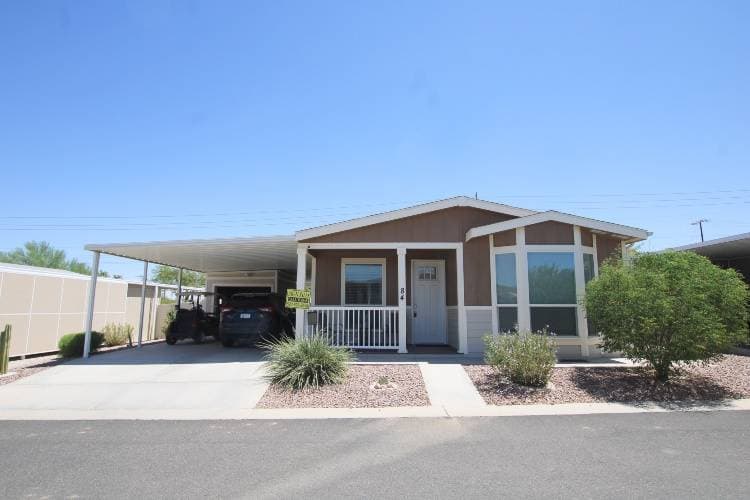 2 Bed, 2 Bath