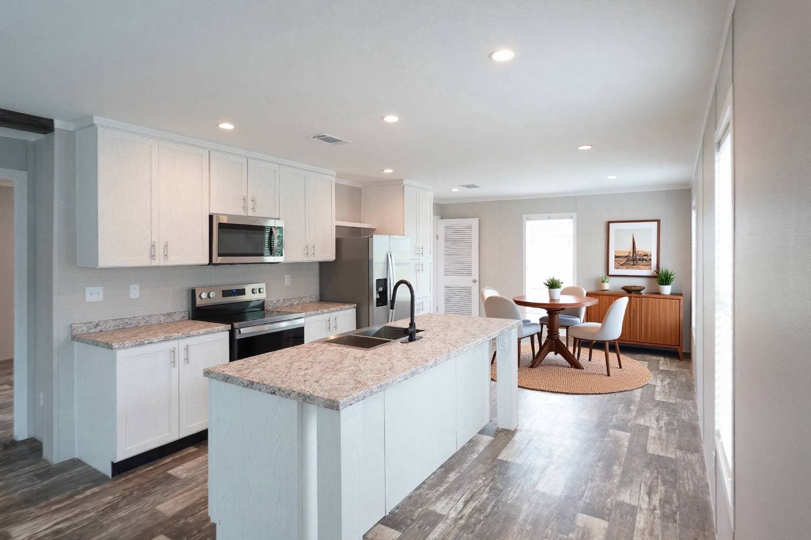 Manufactured home in PRINCETON, TX 75407