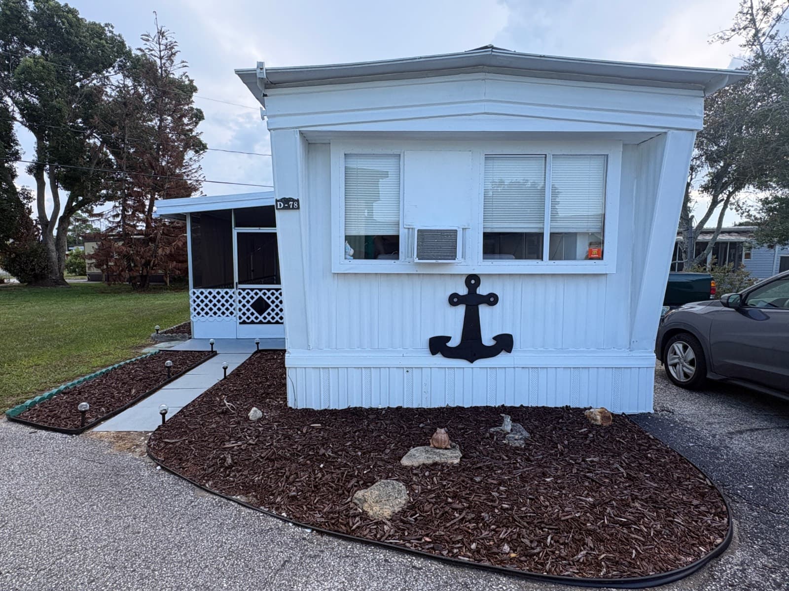 Manufactured home in Ormond Beach, FL 32174