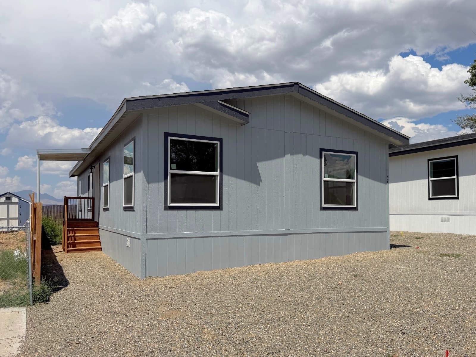 Manufactured home in Winnemucca, NV 89445