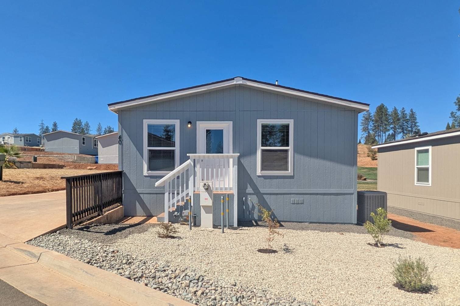 Manufactured home in Paradise, CA 95969