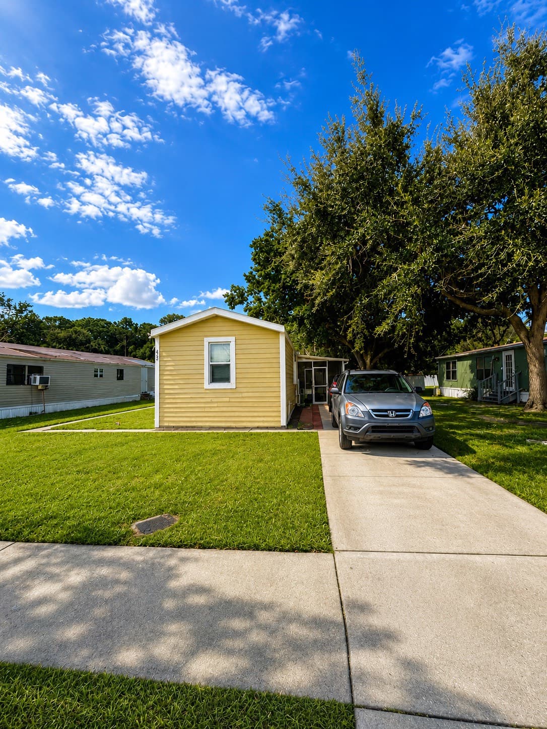 Manufactured home in Melbourne, FL 32934