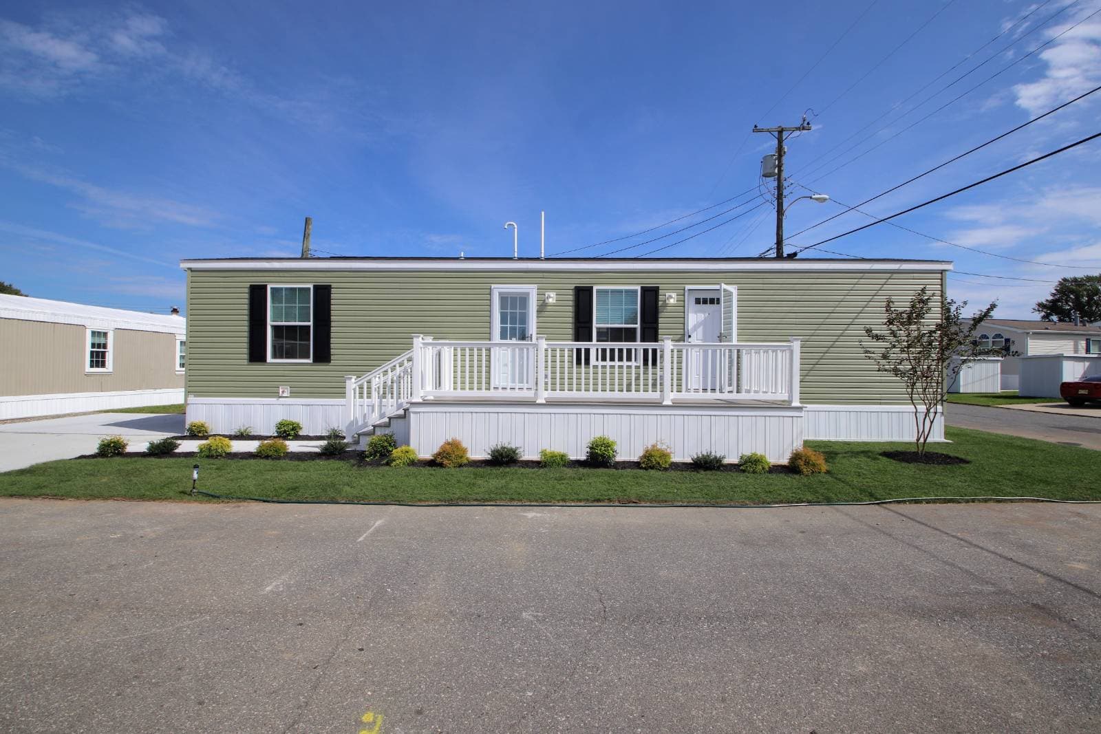 Manufactured home in Egg Harbor Twp, NJ 08234