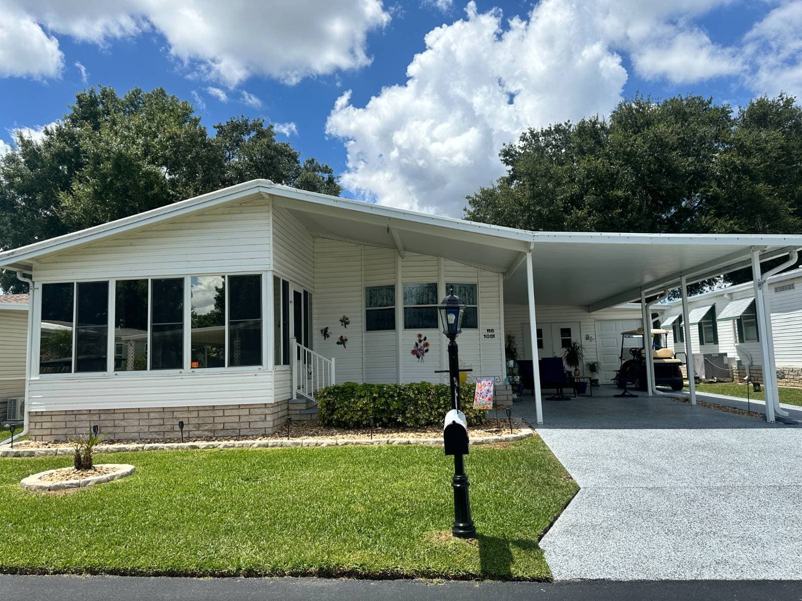 Manufactured home in Winter Haven, FL 33881