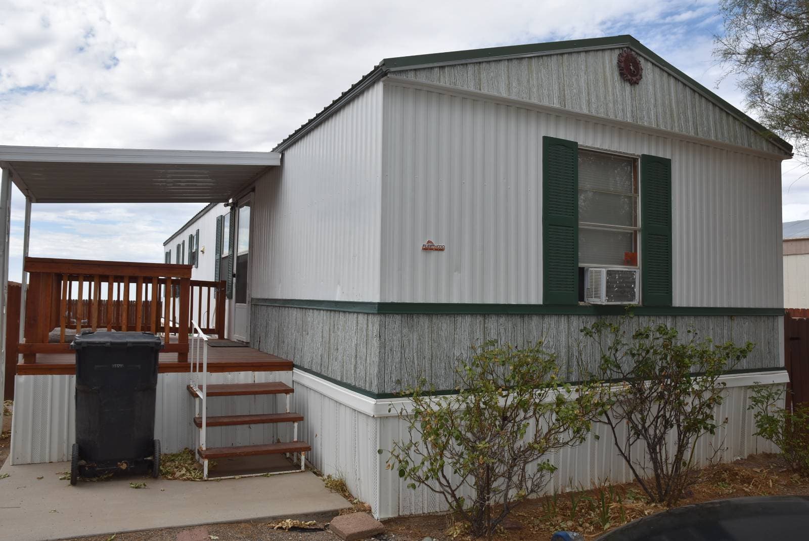 Manufactured home in Albuquerque, NM 87121