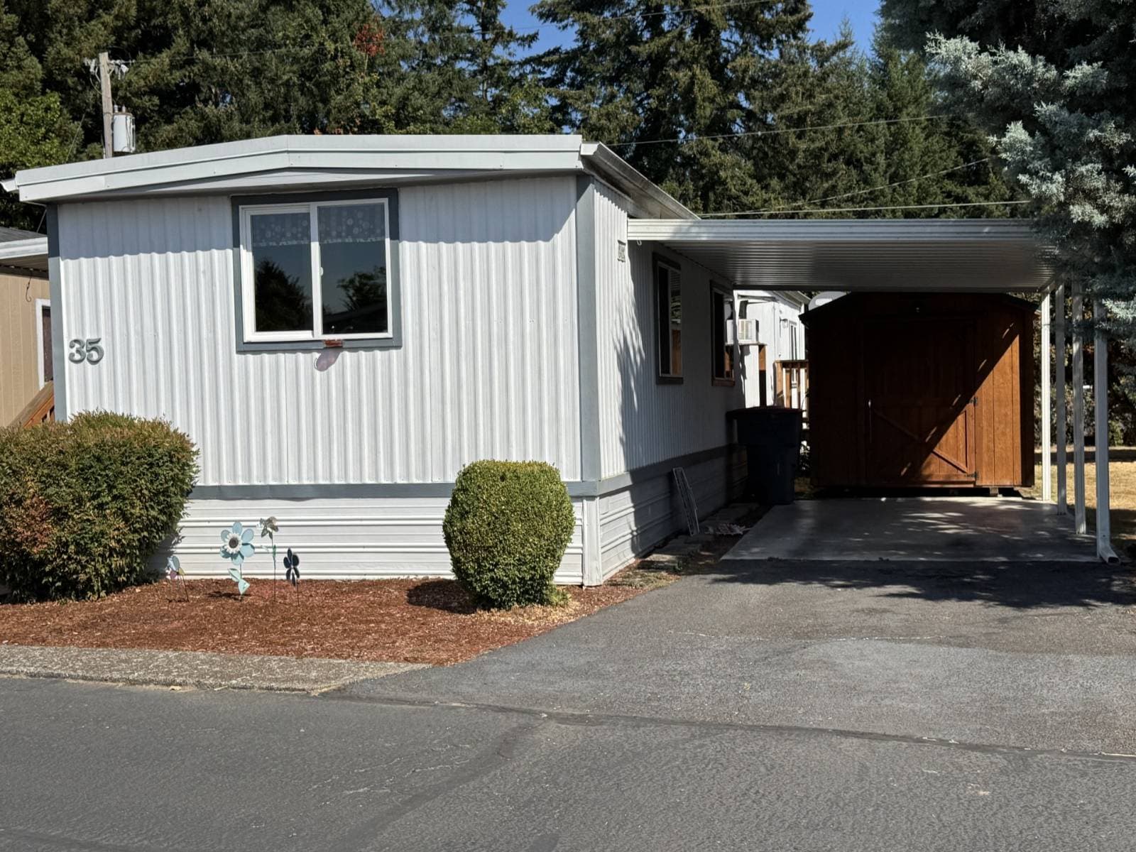 Manufactured home in MCMINNVILLE, OR 97128