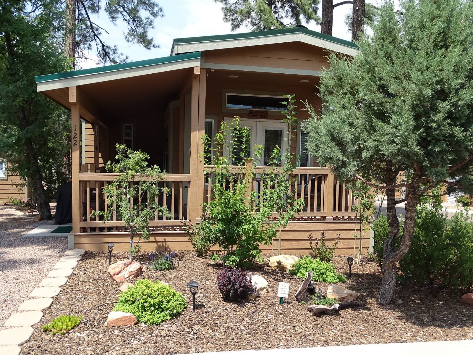 Manufactured home in Show Low, AZ 85901