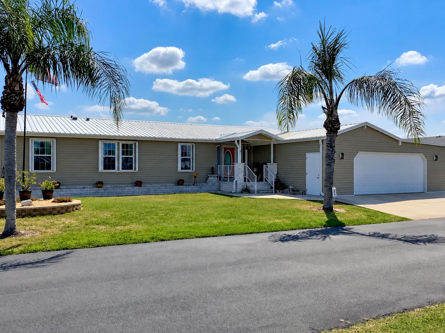 Manufactured home in Arcadia, FL 34266