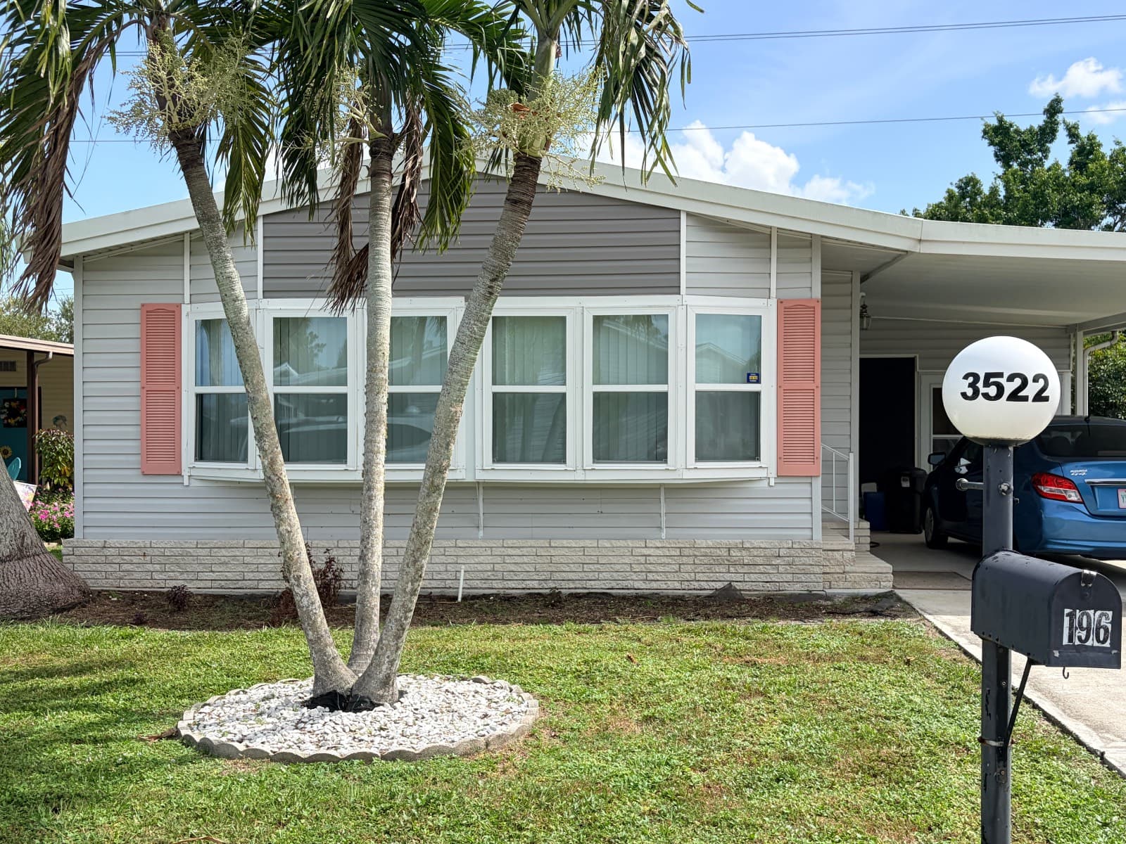 Manufactured home in North Fort Myers, FL 33917