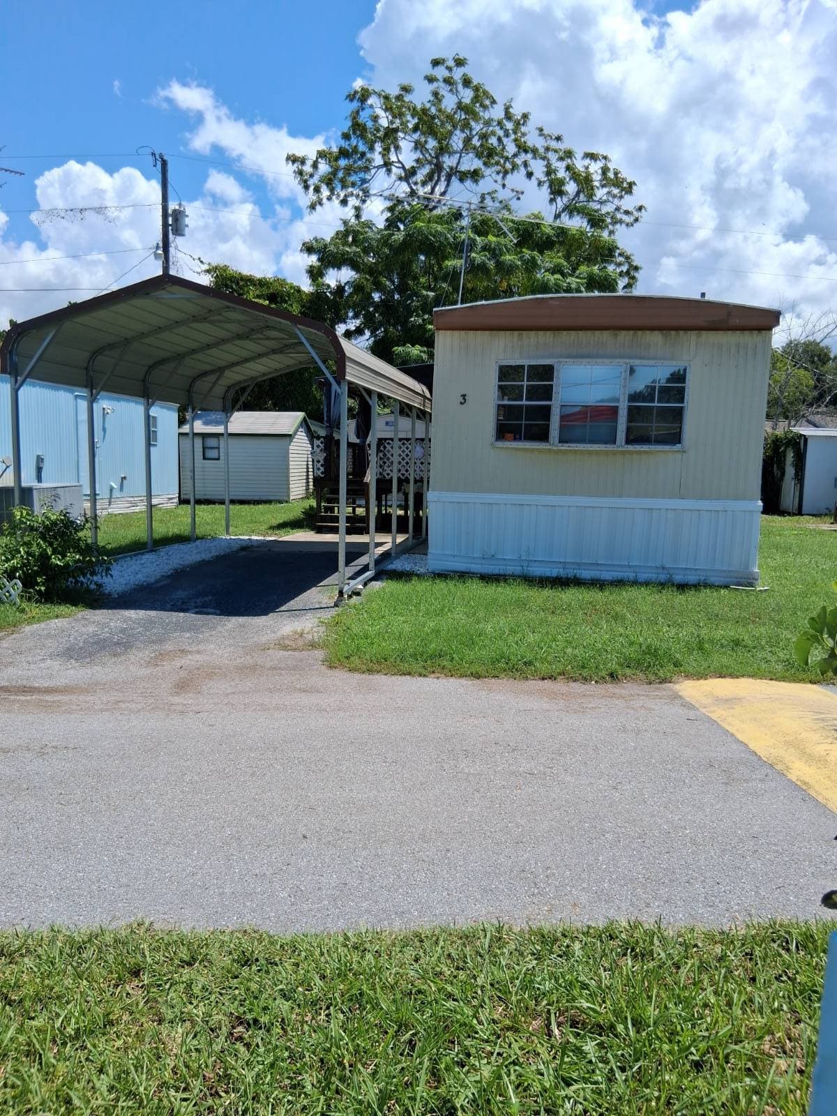Manufactured home in HUDSON, FL 34667