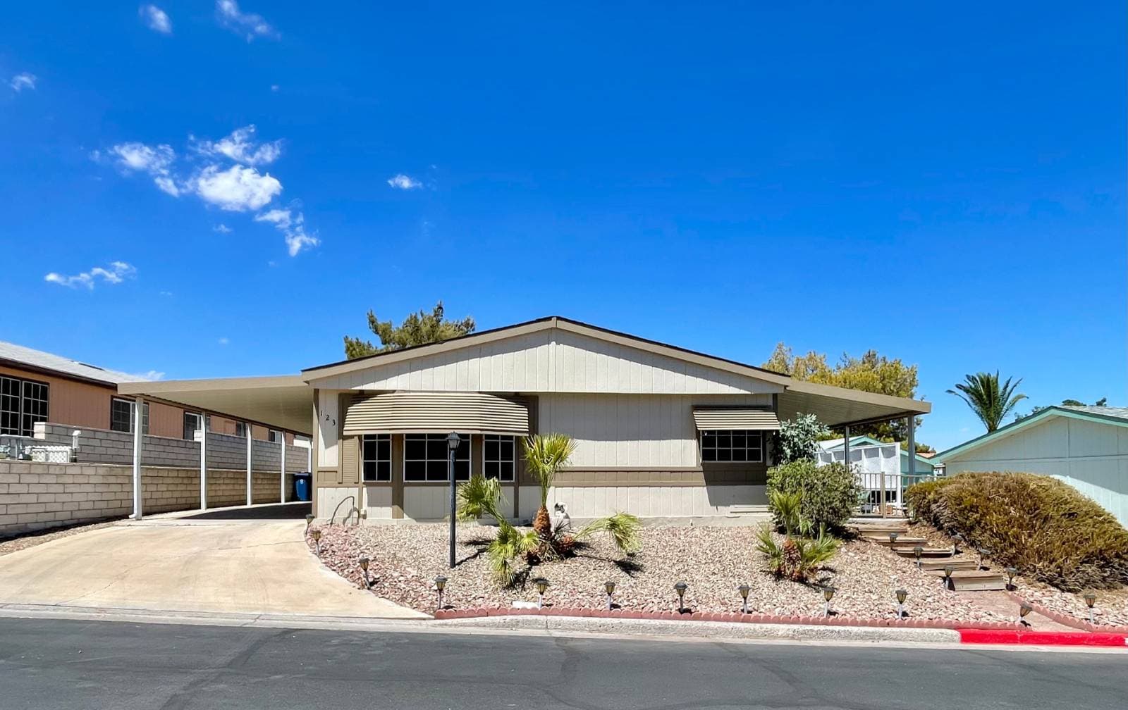 Manufactured home in Henderson, NV 89074