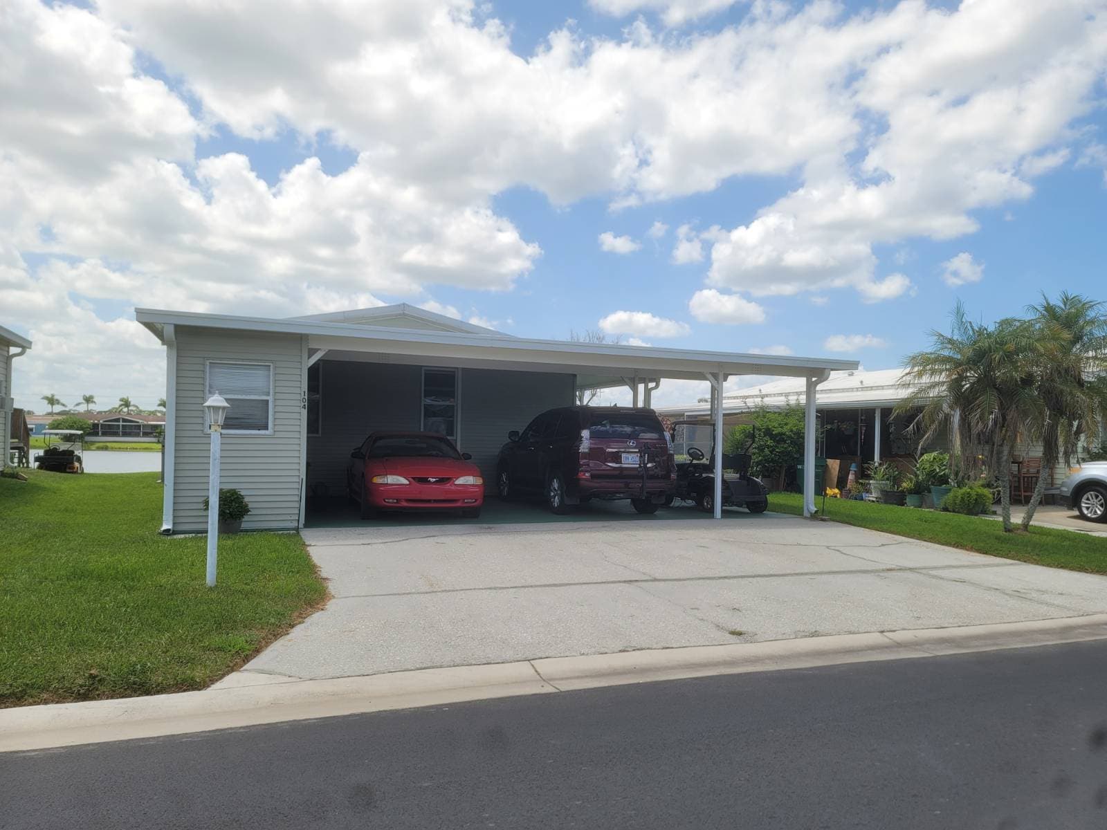Manufactured home in Melbourne, FL 32934