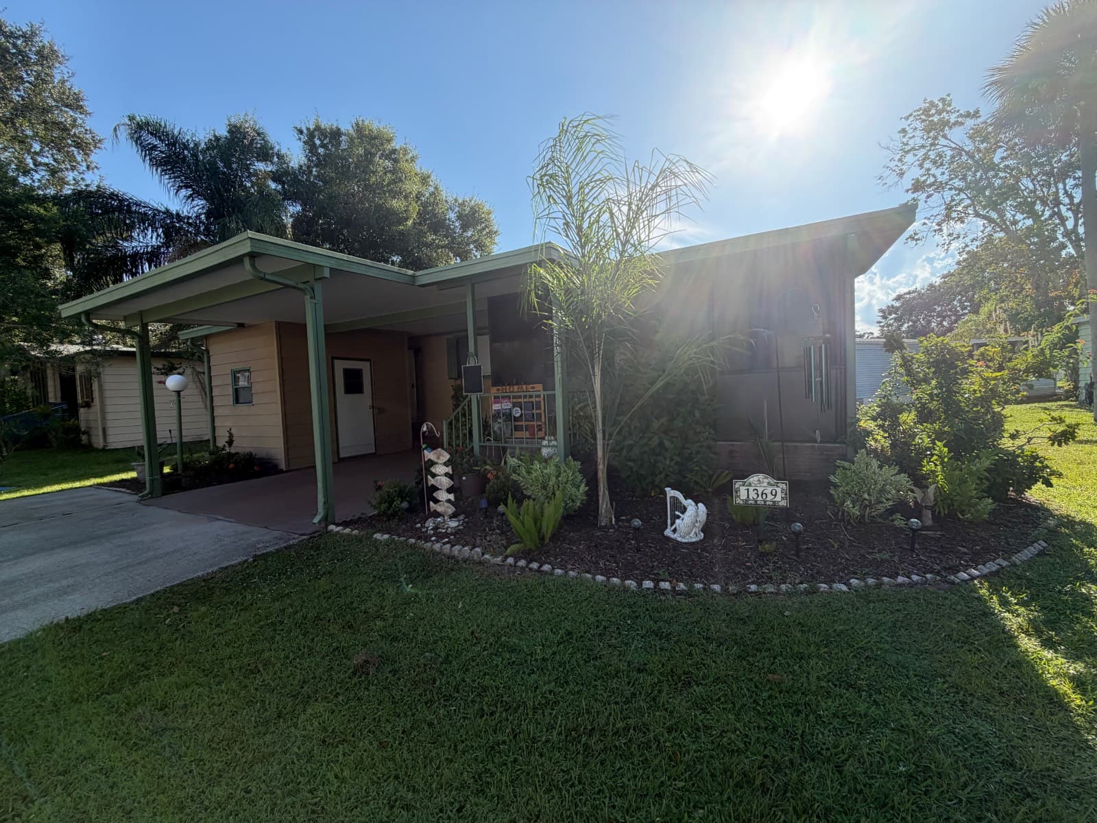 Manufactured home in Rockledge, FL 32955