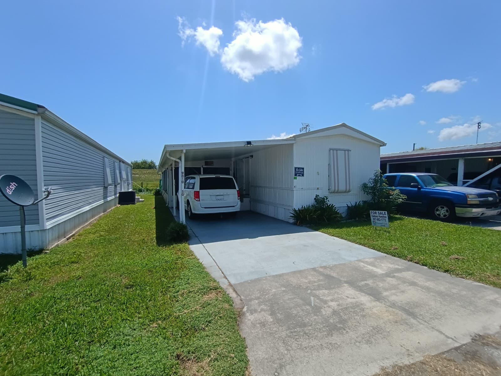 Manufactured home in Okeechobee, FL 34974